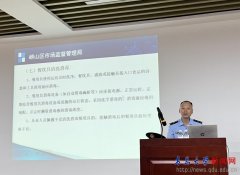 餐饮办事人员进一步明晓了食物平安法令律例